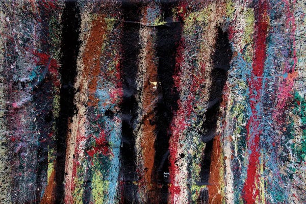 Expressionism: Attachement and the Impending Fate of the Subject by Shawn Jacobs