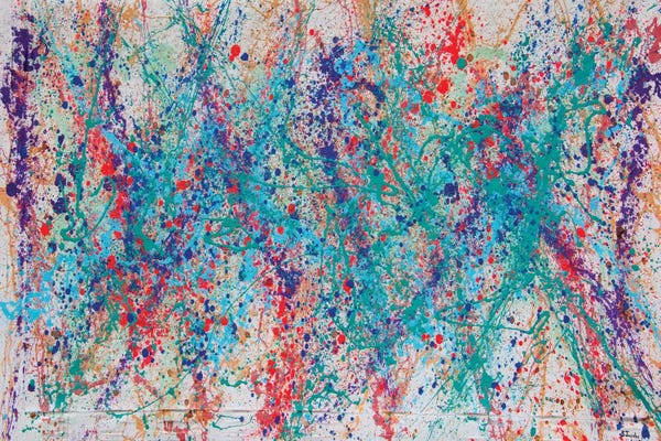 Expressionism: Childhood by Shawn Jacobs