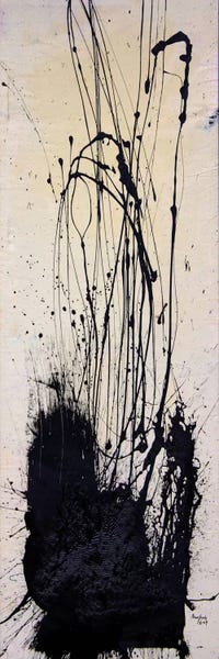 Similar To Jackson Pollock: Ending by Shawn Jacobs