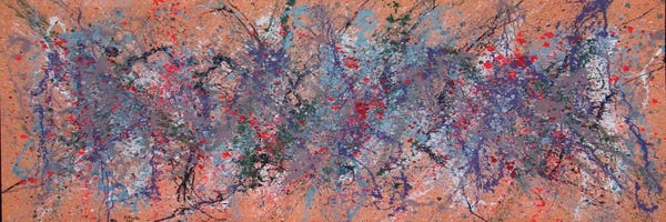 Expressionism: In Her Mood by Shawn Jacobs