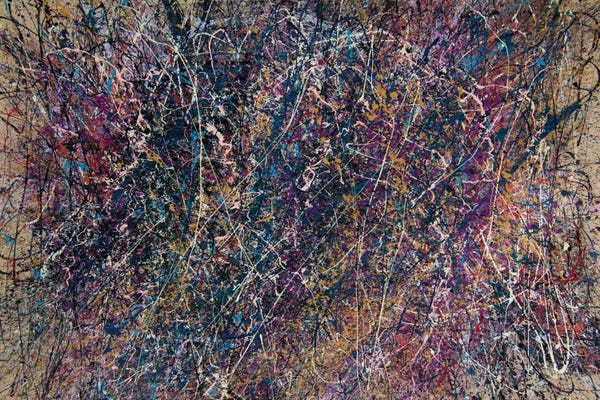 Expressionism: Inclinations Overwhelming Reason by Shawn Jacobs