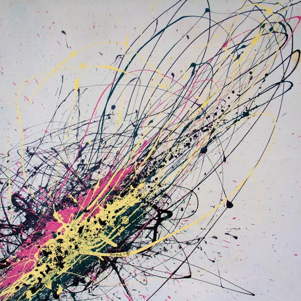 Expressionism: Ingrid by Shawn Jacobs