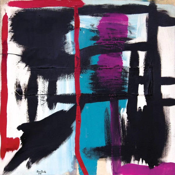 Expressionism: January by Shawn Jacobs