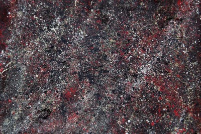 Mist Composition in Oxidization by Shawn Jacobs canvas print