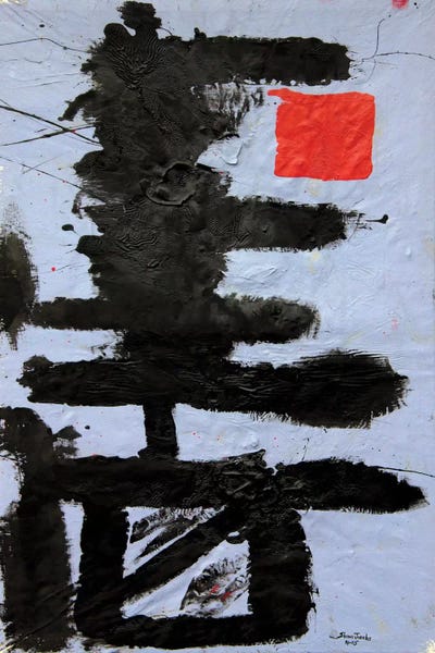 Expressionism: "November 1" by Shawn Jacobs