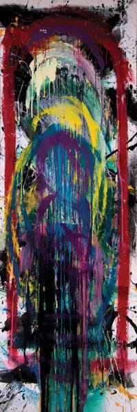 Similar To Jackson Pollock: 120081 by Shawn Jacobs