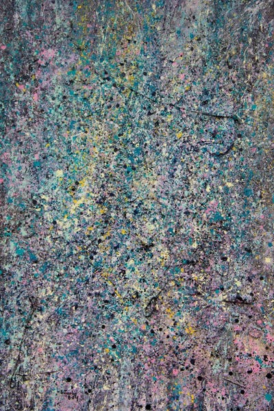 Similar To Jackson Pollock: Outer Realm by Shawn Jacobs