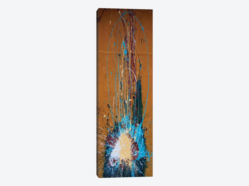 Release! II by Shawn Jacobs 1-piece Canvas Art