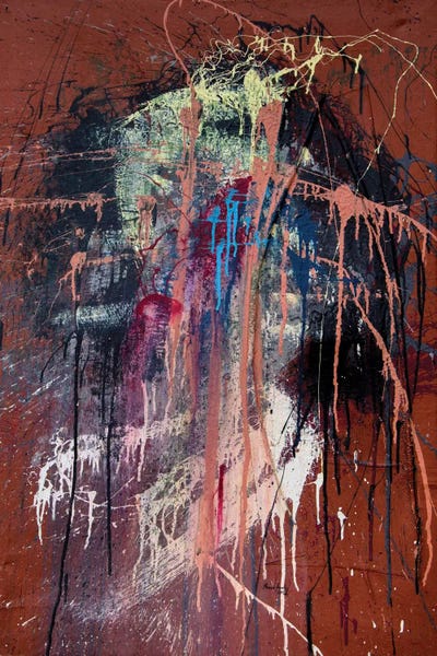 Similar To Jackson Pollock: The Wretched Heart by Shawn Jacobs