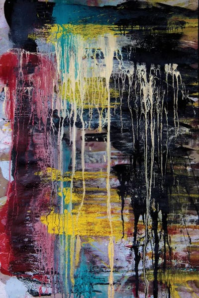 Similar To Jackson Pollock: 120082 by Shawn Jacobs