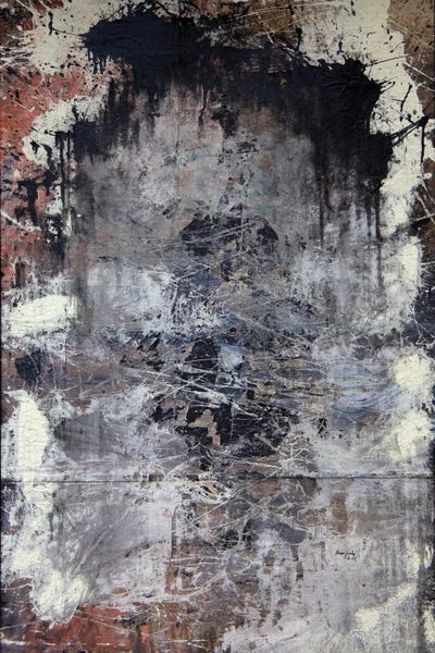 Similar To Jackson Pollock: Voice of Murder by Shawn Jacobs