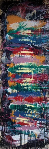 Expressionism: 220082 by Shawn Jacobs