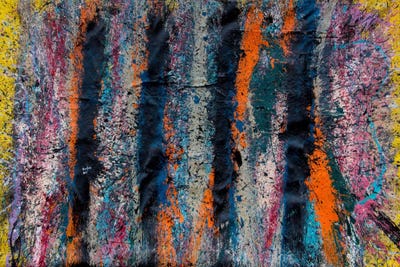 Attachement and the Impending Fate of the Subject by Shawn Jacobs framed wall art