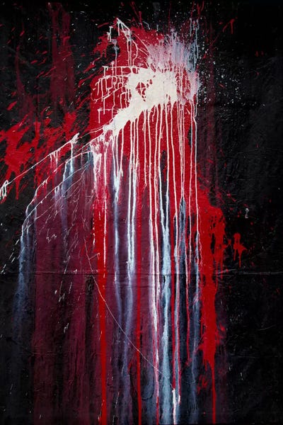 Goth Art: Bury the Life by Shawn Jacobs