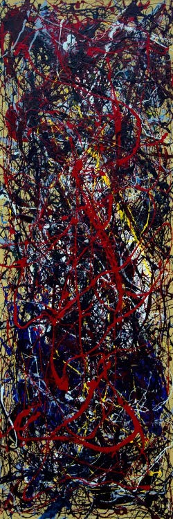 Frustration Factor #1 by Shawn Jacobs wall art