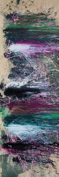 Similar To Jackson Pollock: Perverse Elegance by Shawn Jacobs