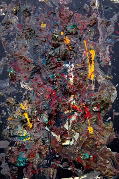 Untitled 03 by Shawn Jacobs framed wall art