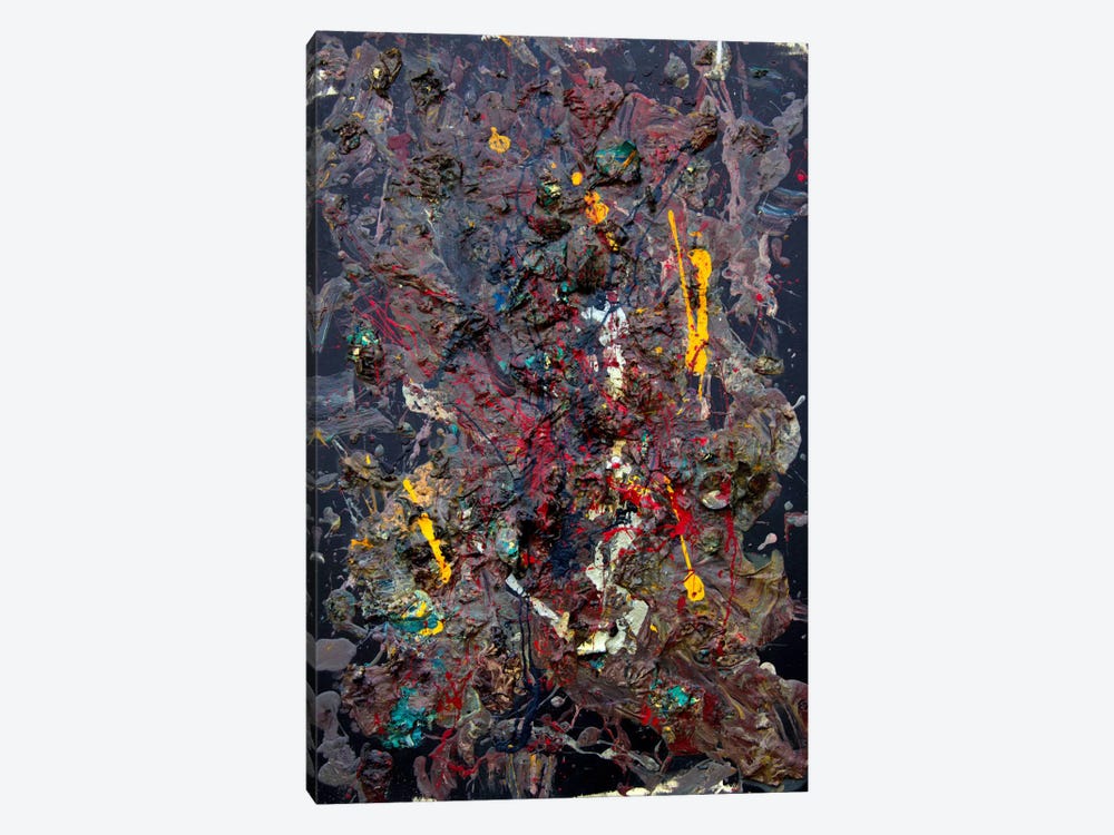 Untitled 03 by Shawn Jacobs 1-piece Canvas Print
