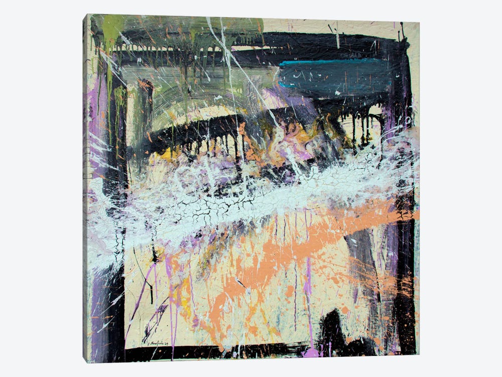 View of Uncertainty II by Shawn Jacobs 1-piece Canvas Art