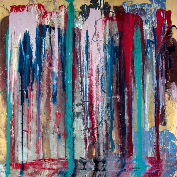 Expressionism: Wax Play Session I by Shawn Jacobs