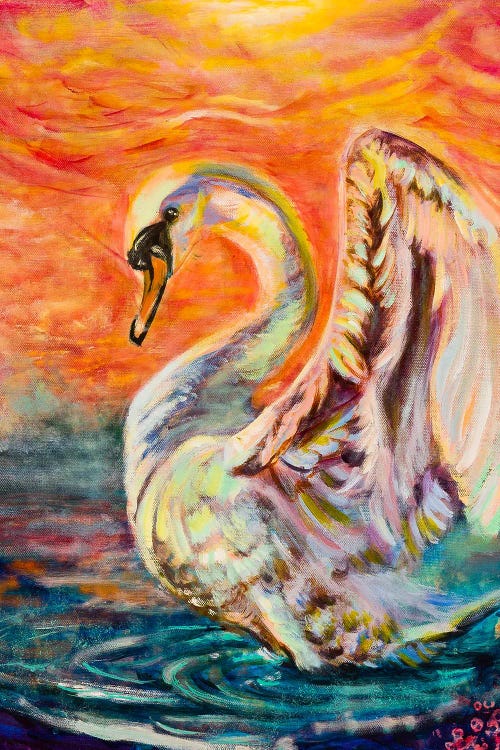 Celestial Swan