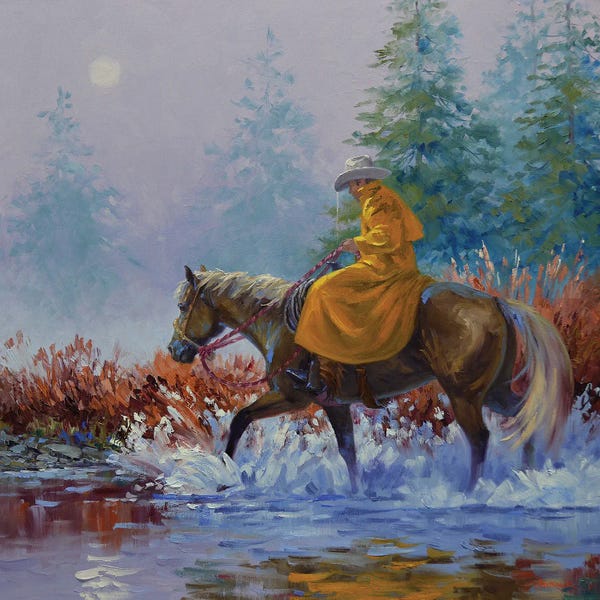 Mikki Senkarik: It's Been A Long Day by Mikki Senkarik