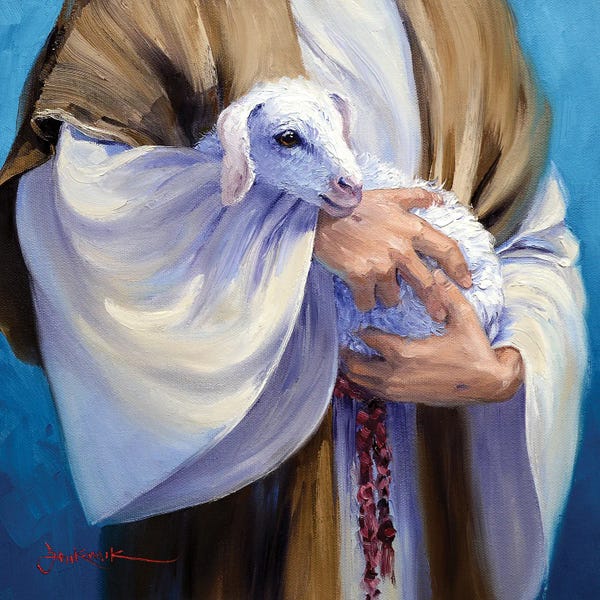Mikki Senkarik: Safe In The Arms Of Jesus by Mikki Senkarik