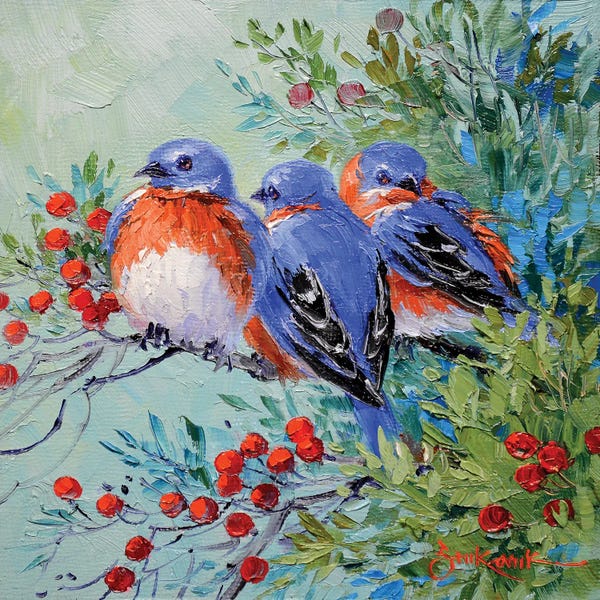 Mikki Senkarik: Sunggled Up by Mikki Senkarik