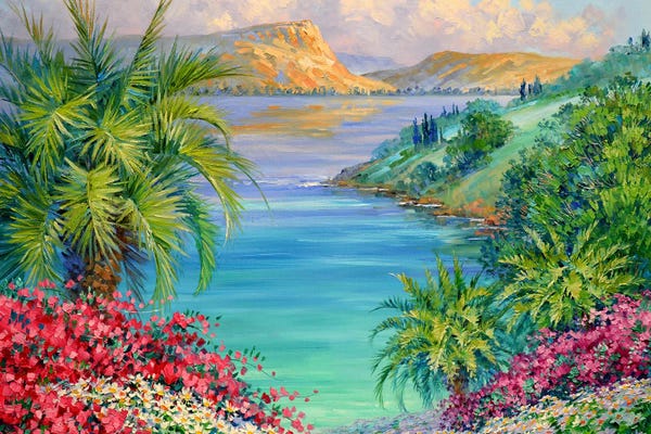 Fine Art Print: Still Waters by Mikki Senkarik
