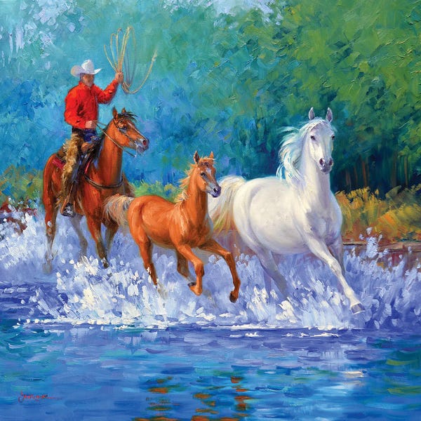 Mikki Senkarik: Bringing 'Em In by Mikki Senkarik