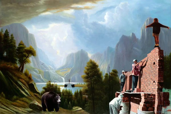 Shay Kun: Drastic Visions by Shay Kun