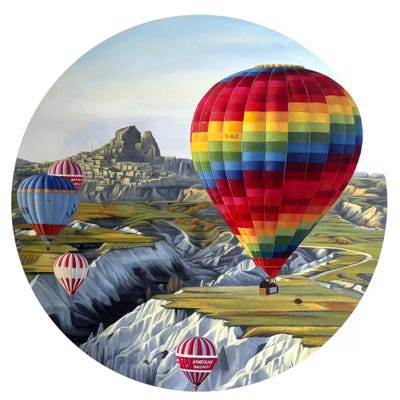 Outlander by Shay Kun framed wall art