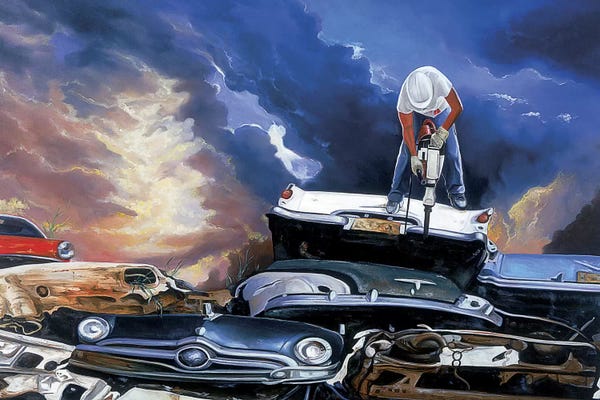 Shay Kun: Blissful Rumors by Shay Kun