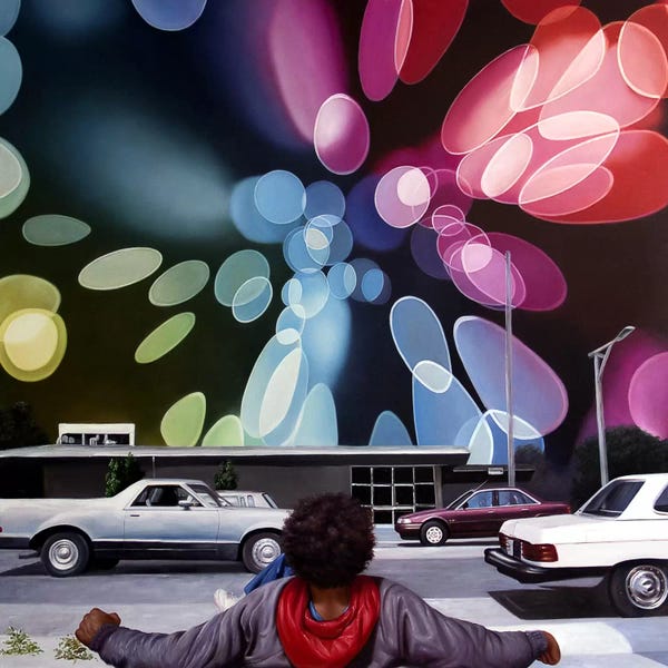 Shay Kun: Dream Man by Shay Kun