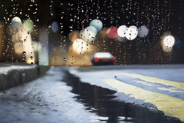 I Can't Believe It's Not Digital: Brief Encounter by Shay Kun