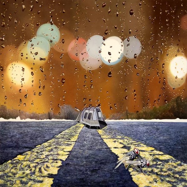 Shay Kun: Groundhog Day by Shay Kun