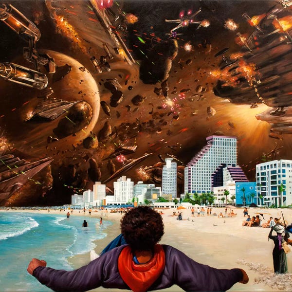 I Can't Believe It's Not Digital: An Extra II by Shay Kun