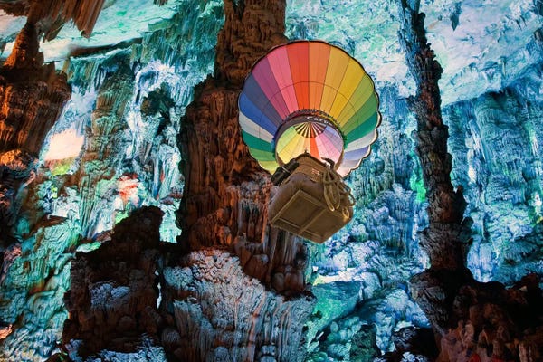 I Can't Believe It's Not Digital: Now Wait For Last Year by Shay Kun