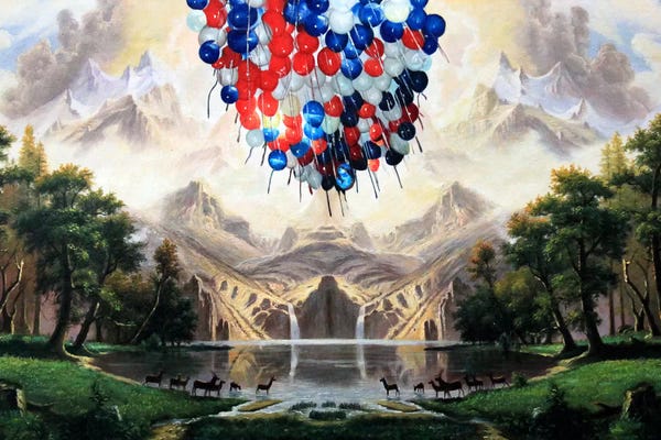 Magical Realism: A Wrinkle in Time by Shay Kun