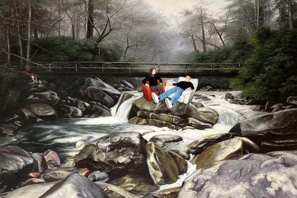 Magical Realism: How to Lose Friends & Alienate People by Shay Kun