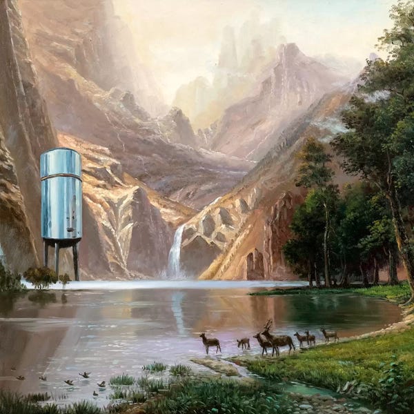 Shay Kun: Put Aside The Alienation by Shay Kun