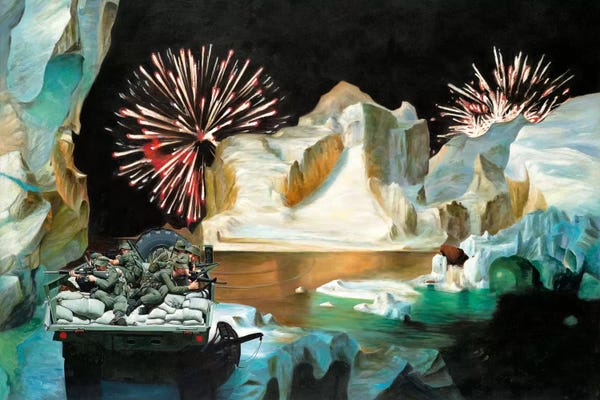 Shay Kun: Premonitions by Shay Kun