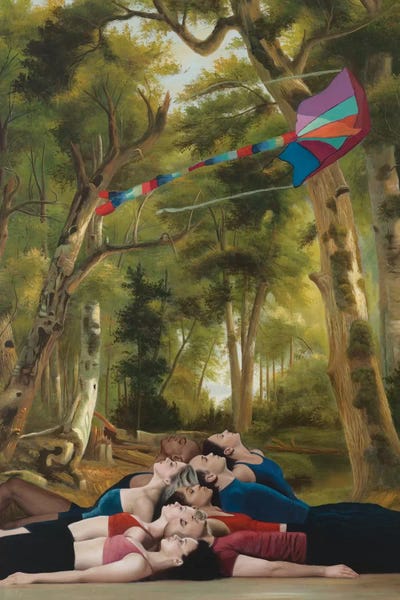 Shay Kun: Delirium I by Shay Kun