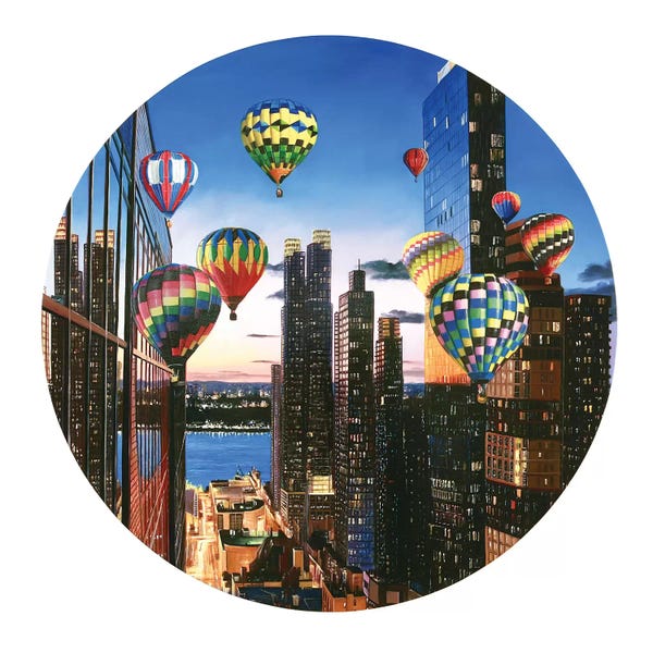 Shay Kun: Sightseeing I by Shay Kun