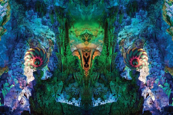 Shay Kun: Cavern by Shay Kun