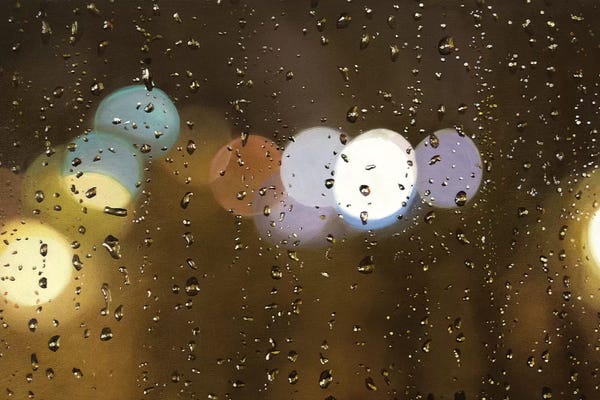 Shay Kun: Tear Drop II by Shay Kun