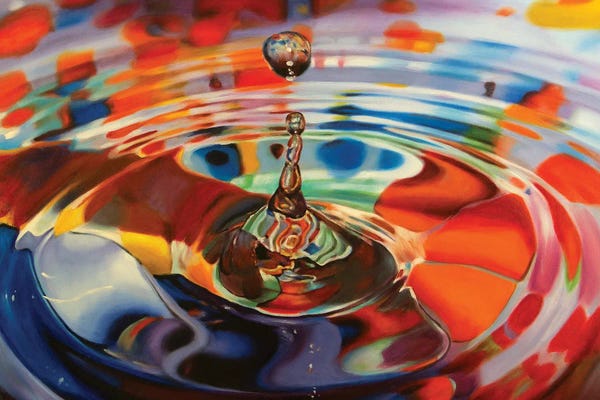 Shay Kun: Splash by Shay Kun