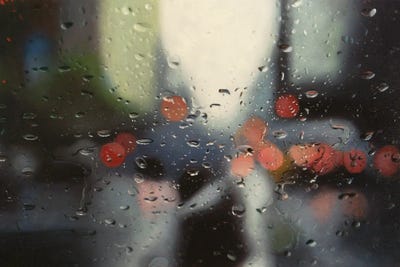 Unhinged by Shay Kun canvas print