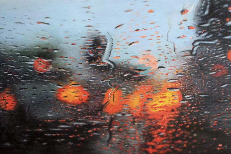 Dissolution by Shay Kun wall art