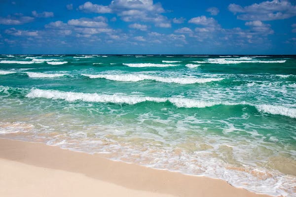 Mexico: Isla Cozumel, Quintana Roo  by Susanne Kremer